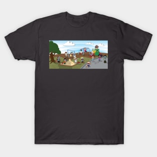 The Playground T-Shirt